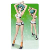 Aquarion Evol Zessica Wong Figuarts Zero Action Figure