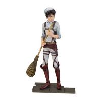 Eren Jaeger Cleaning Version Statue