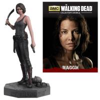 Maggie Figure with Collector Magazine