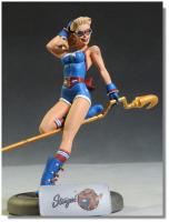 Stargirl Bombshells Statue