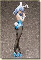 Kanzashi Sarashiki Bunny Sexy Anime Figure  07/2016