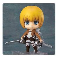 Attack on Titan Armin Arlert Nendoroid Action Figure