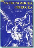 Astronomická příručka (výkup, snížená kvalita)