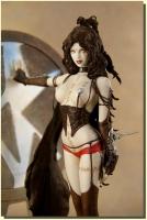 Dancer of Pain Luis Royo Statue