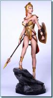 Athena The Greek Myth Goddess Sixth Scale Statue