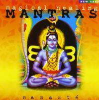 Magical Healing Mantras (Audio CD)