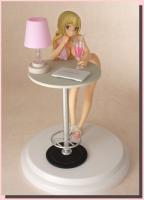 Female College Student Figure