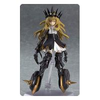 Chariot Girl Figure