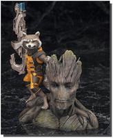 Arakure Raccoon Figure