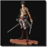 Eren Yeager Brave-Act Statue
