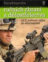 Encyklopedie ručních zbraní a dělostřelectva -- od 2. světové války do současnosti