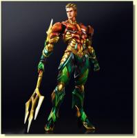 Aquaman Play Arts Kai Action Figure