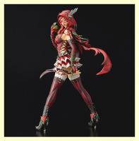 Red Riding Hood Soul Sacrifice Anime Figure