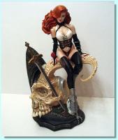 Dawn Girl The 10th Anniversary Sixth Scale Statue