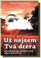 Už nejsem Tvá dcera aneb upřímná zpověď životní cesty adoptovaného dítěte
