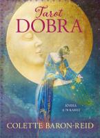 Tarot dobra (kniha  78 karet)