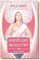 Andělské modlitby (44 karet a kniha)