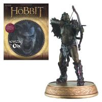 Narzug the Orc Figure with Collector Magazine 7