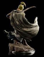 Elven Warrior Statue z Pána Prstenů 11/2016
