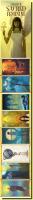 Tarot of the Sacred Feminine (78 karet)
