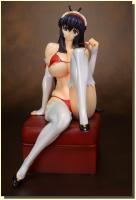Bakunyu Maid Hunting Yuzuki Figure