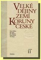 Velké dějiny zemí Koruny české (2.díl)  1197-1250