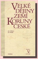 Velké dějiny zemí Koruny české (5.díl) 1402--1437