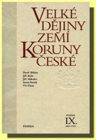 Velké dějiny zemí Koruny české (9.díl)  1683 – 1740