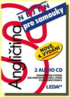 Angličtina nejen pro samouky (pouze 2 audio CD MP3)