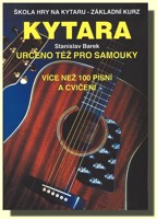 Kytara určeno též pro samouky 2.2.2016