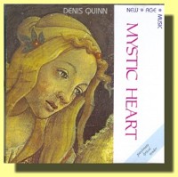 Mystic Heart (audio CD)