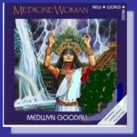 Medicine Woman (Audio CD)