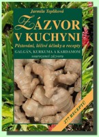 Zázvor v kuchyni