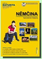 NĚMČINA maturitní témata (kniha a audio CD)