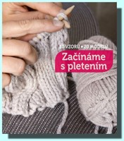 Začínáme s pletením  10 vzorů  20 modelů