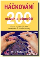 Háčkování 200 otázek a odpovědí