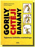 Gorily chtějí banány tajemství štíhlého marketingu