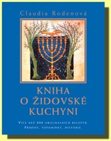 Kniha o židovské kuchyni