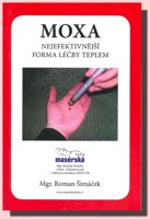Moxa  nejefektivnější forma léčby teplem