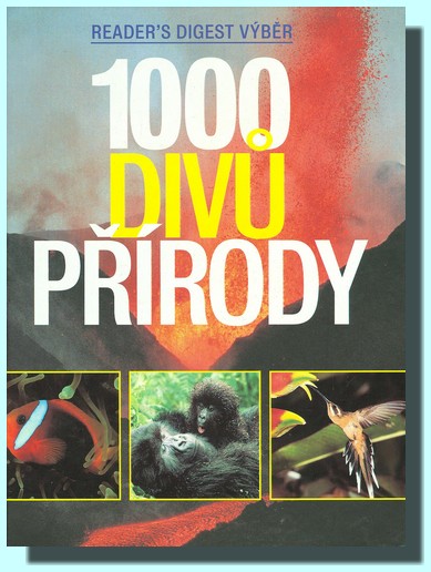 1000 divů přírody