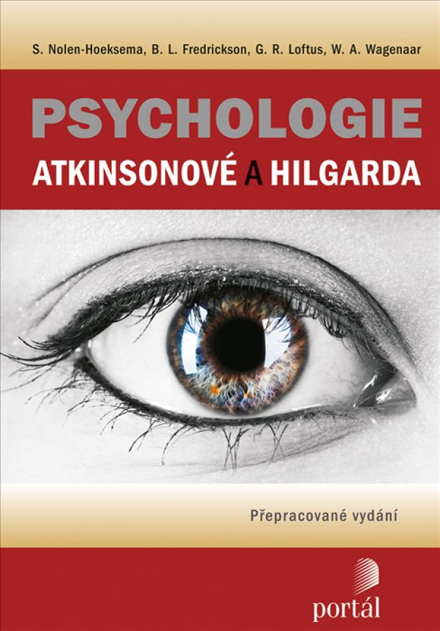 Psychologie Atkinsonové a Hilgarda (dříve pod názvem Psychologie)