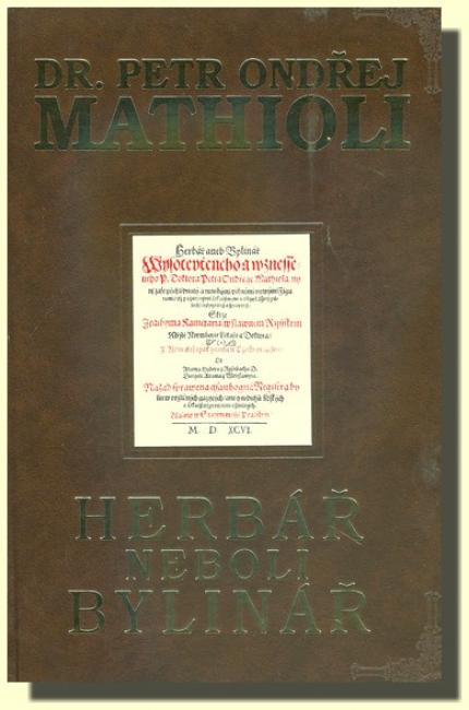 Herbář neboli bylinář III.