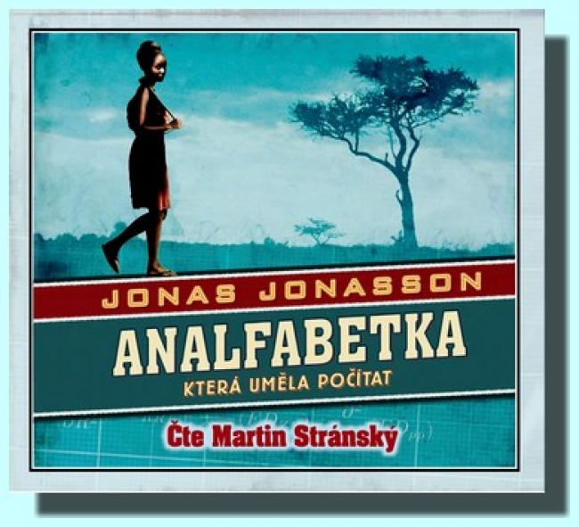 Analfabetka, která uměla počítat (audio CD)