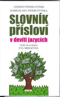 Slovník přísloví v devíti jazycích