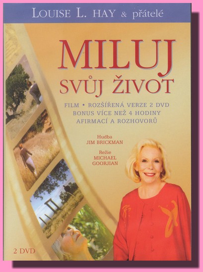 Miluj svůj život (DVD)