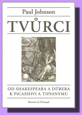 Tvůrci od Shakespeara a Dürera k Picassovi a Tiffanymu