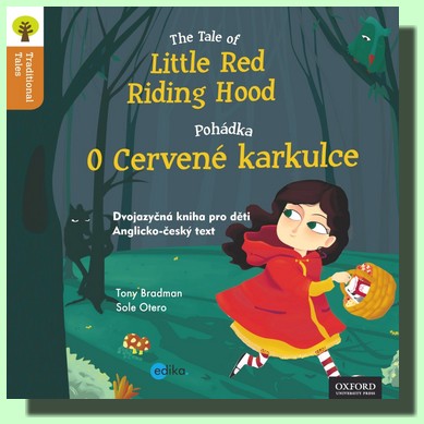 Pohádka o Červené Karkulce / The Tale of Little Red Riding Hood