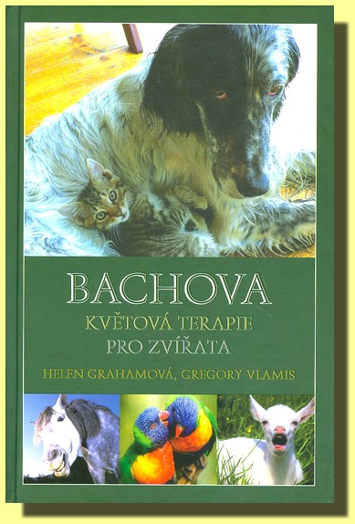 Bachova květová terapie pro zvířata