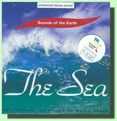 The Sea (audio CD)