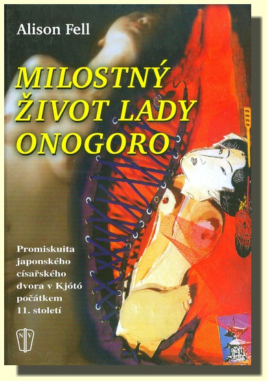 Milostný život lady Onogoro promiskuita japonského císařského dvora